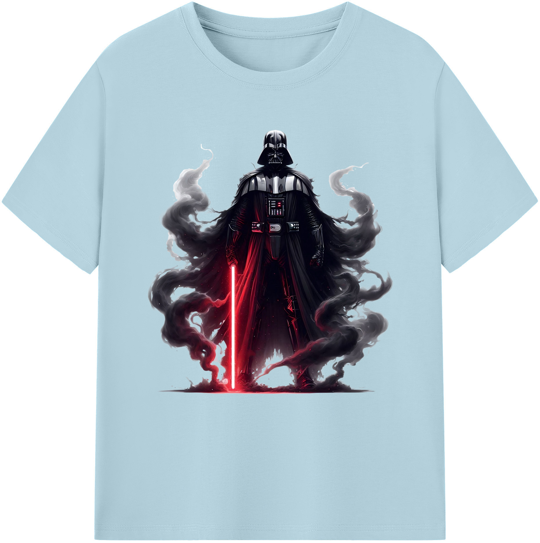 （画像用） スター・ウォーズ Star Wars 綿100％半袖Tシャツ（フロントプリント）